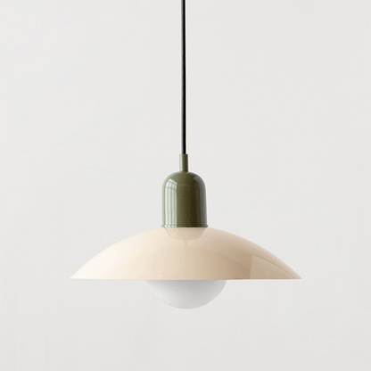 Macaron Bauhaus Pendant Light | Modern Colorful Ceiling Lamp