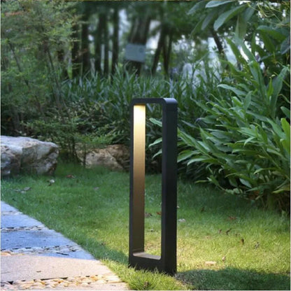 GardenGlow Outdoor Ground Light | Modern Pathway Lighting