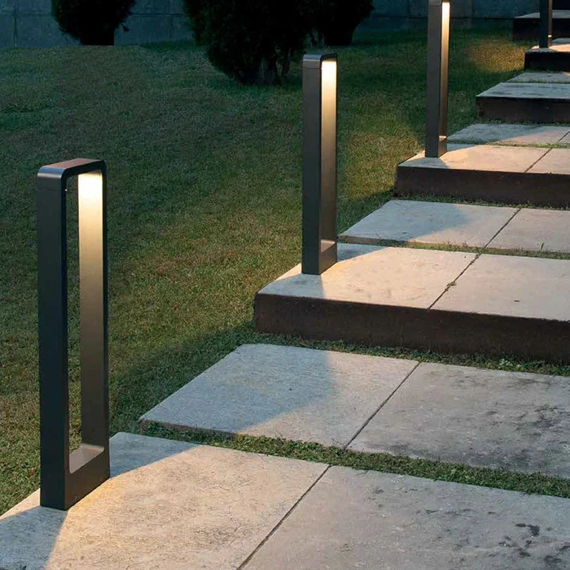 GardenGlow Outdoor Ground Light | Modern Pathway Lighting