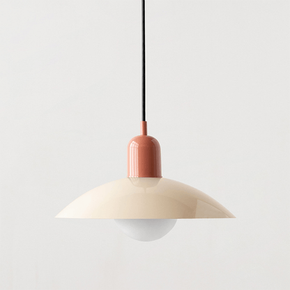 Macaron Bauhaus Pendant Light | Modern Colorful Ceiling Lamp