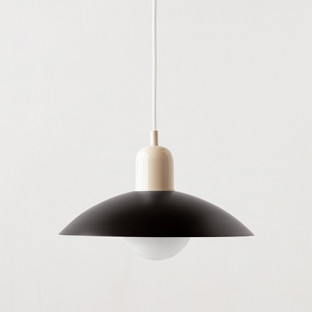 Macaron Bauhaus Pendant Light | Modern Colorful Ceiling Lamp
