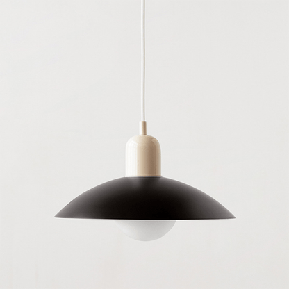 Macaron Bauhaus Pendant Light | Modern Colorful Ceiling Lamp