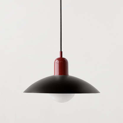 Macaron Bauhaus Pendant Light | Modern Colorful Ceiling Lamp
