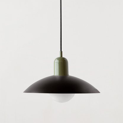 Macaron Bauhaus Pendant Light | Modern Colorful Ceiling Lamp
