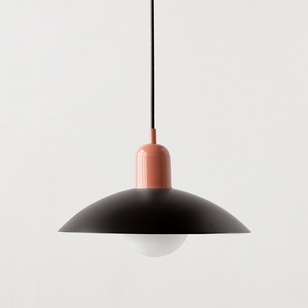 Macaron Bauhaus Pendant Light | Modern Colorful Ceiling Lamp
