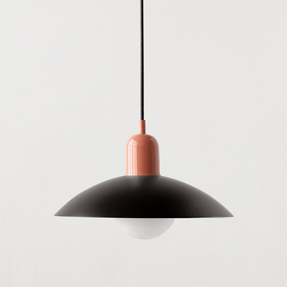 Macaron Bauhaus Pendant Light | Modern Colorful Ceiling Lamp