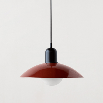 Macaron Bauhaus Pendant Light | Modern Colorful Ceiling Lamp