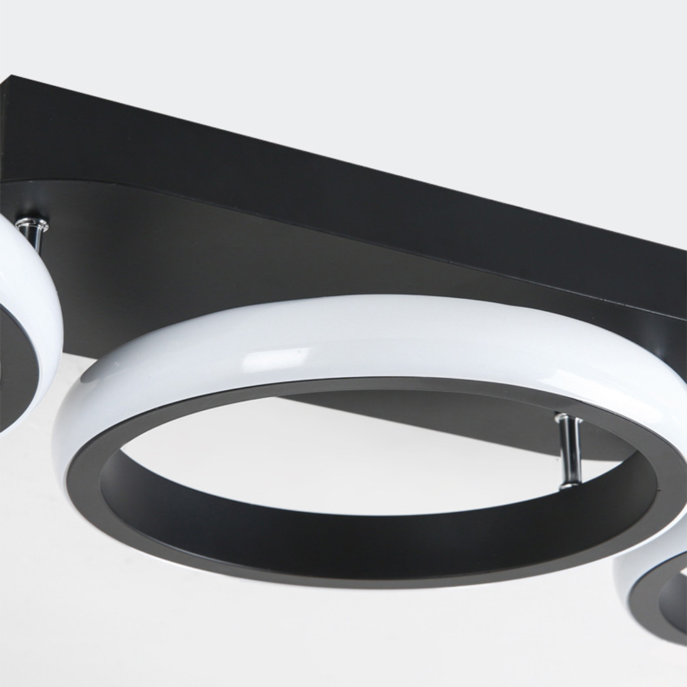 Modern LED Ceiling Light | Sleek Contemporary Design