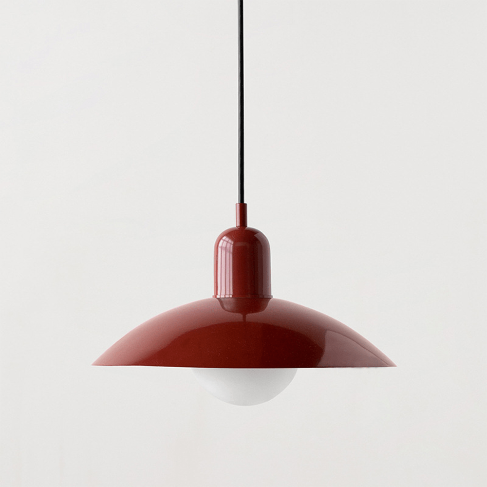 Macaron Bauhaus Pendant Light | Modern Colorful Ceiling Lamp