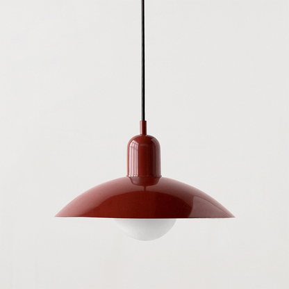 Macaron Bauhaus Pendant Light | Modern Colorful Ceiling Lamp