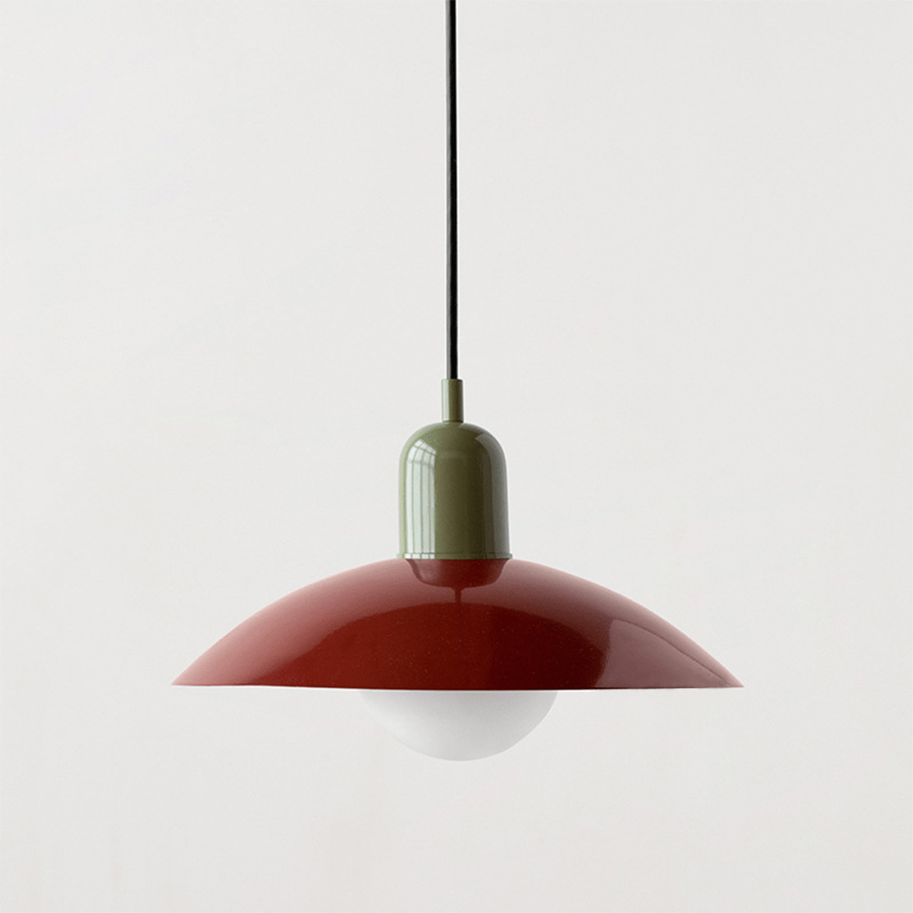 Macaron Bauhaus Pendant Light | Modern Colorful Ceiling Lamp