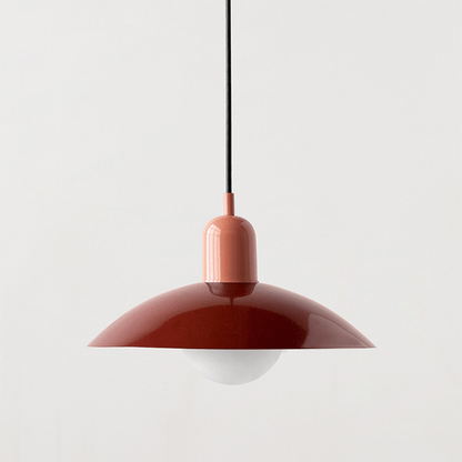 Macaron Bauhaus Pendant Light | Modern Colorful Ceiling Lamp