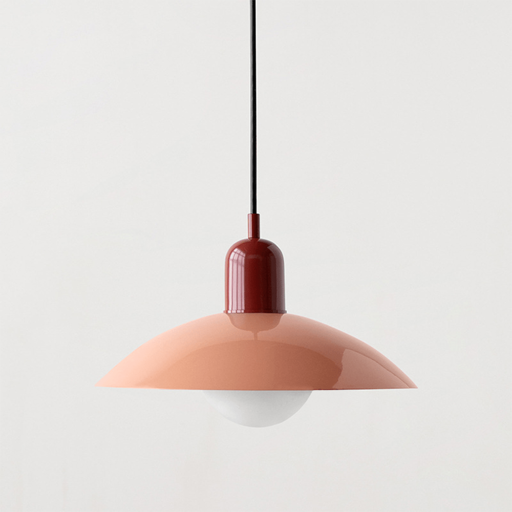 Macaron Bauhaus Pendant Light | Modern Colorful Ceiling Lamp