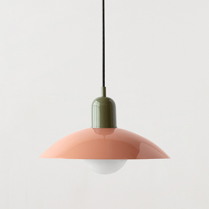 Macaron Bauhaus Pendant Light | Modern Colorful Ceiling Lamp