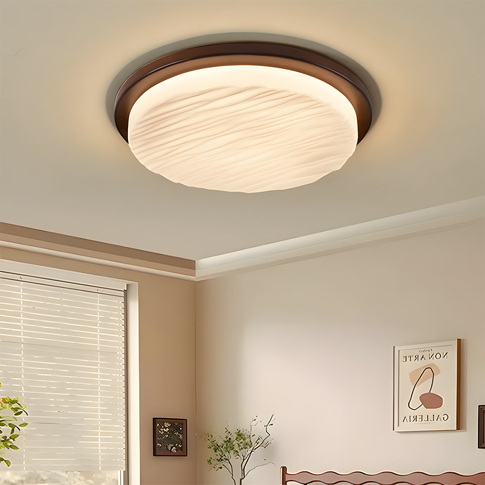 Art Deco LED Ceiling Light | Vintage Elegance Meets Modern Design