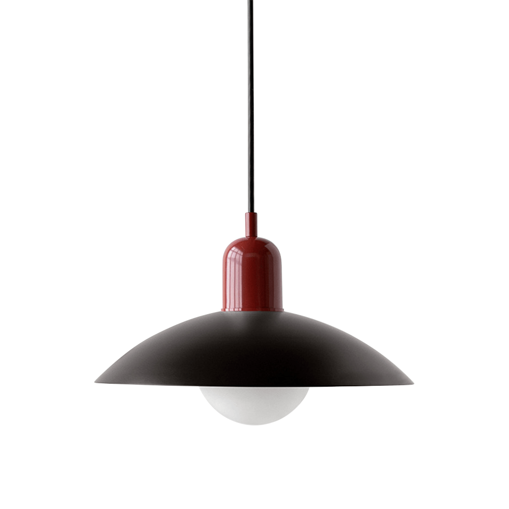 Macaron Bauhaus Pendant Light | Modern Colorful Ceiling Lamp