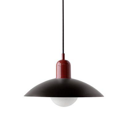 Macaron Bauhaus Pendant Light | Modern Colorful Ceiling Lamp