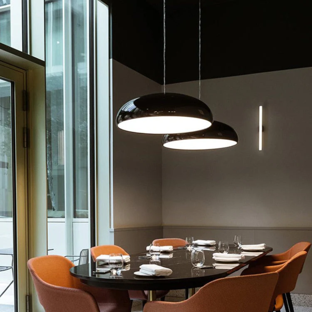 Horus Pendant Light | Italian Modern Aluminum Design