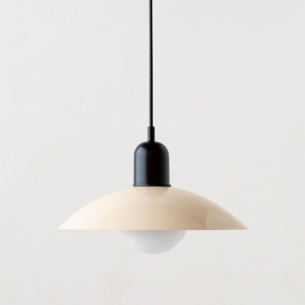 Macaron Bauhaus Pendant Light | Modern Colorful Ceiling Lamp