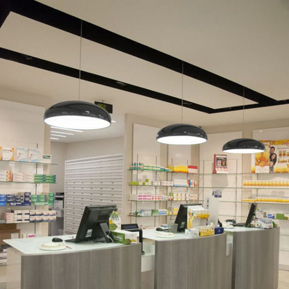 Horus Pendant Light | Italian Modern Aluminum Design