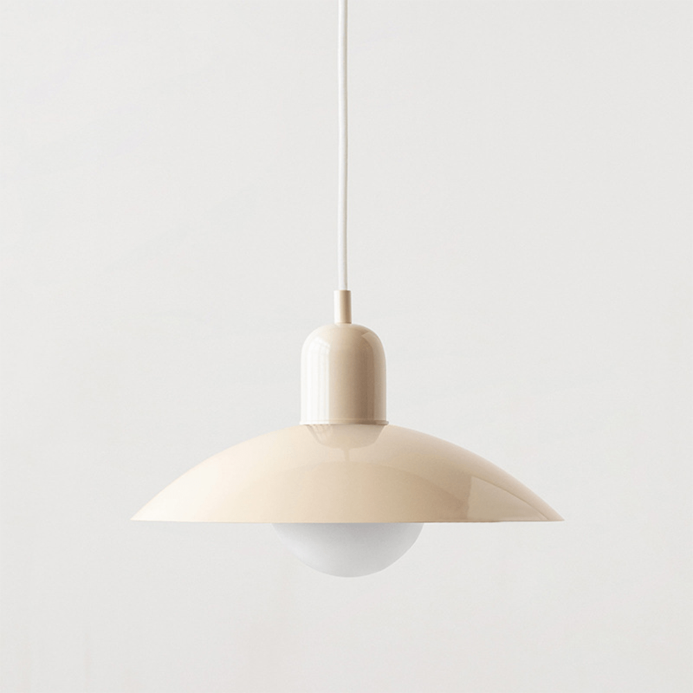 Macaron Bauhaus Pendant Light | Modern Colorful Ceiling Lamp