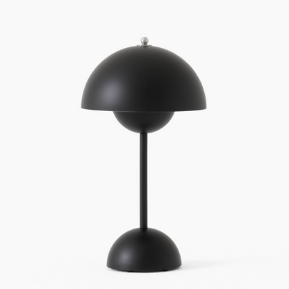 Mushroom Pod LED Table Lamp | Rechargeable Touch Control Night Light