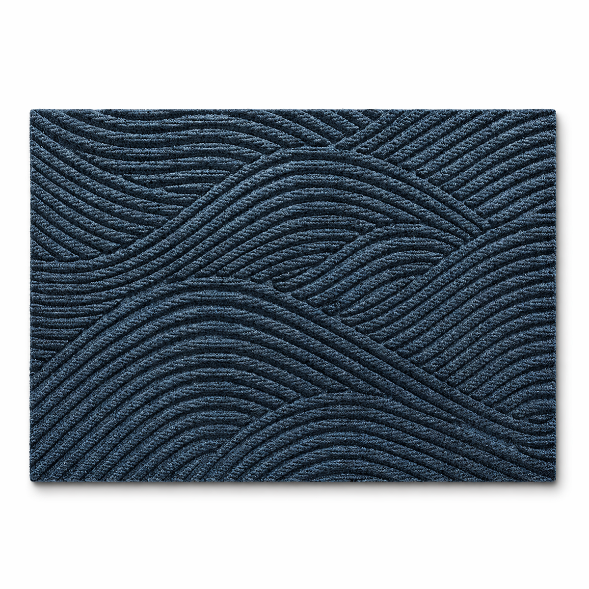 Non-Slip Dirt-Trapping Door Mat