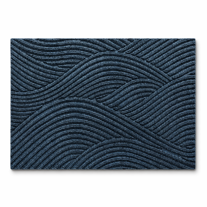 Non-Slip Dirt-Trapping Door Mat