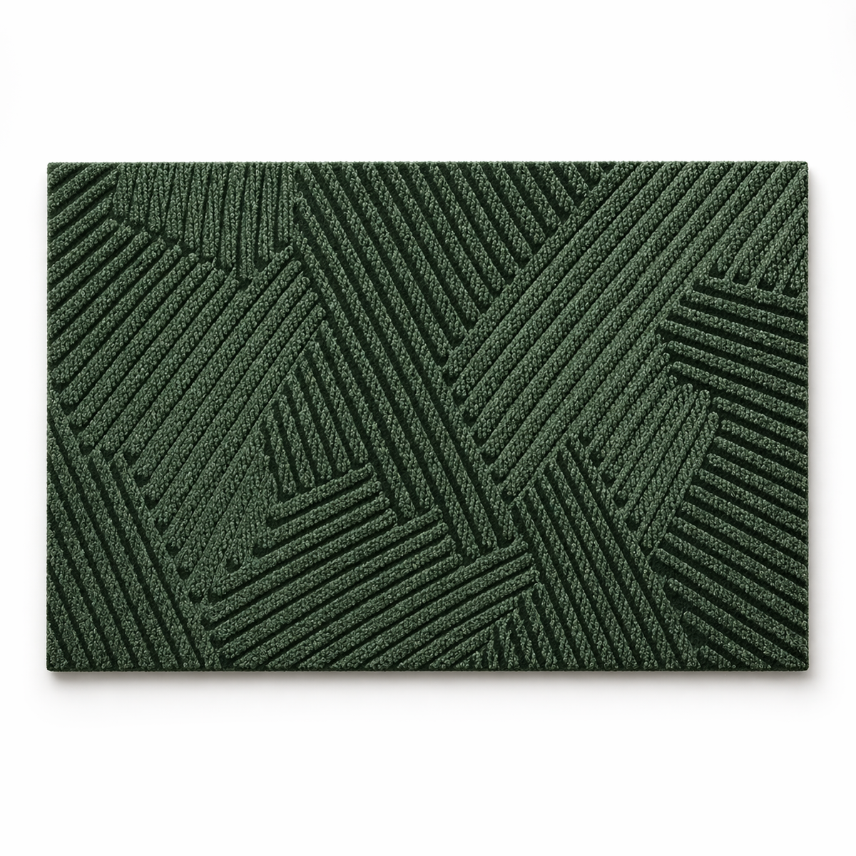 Non-Slip Dirt-Trapping Door Mat