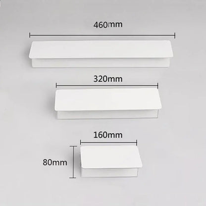 Modern LED Wall Lamp | Minimalist Aluminum Swing Light