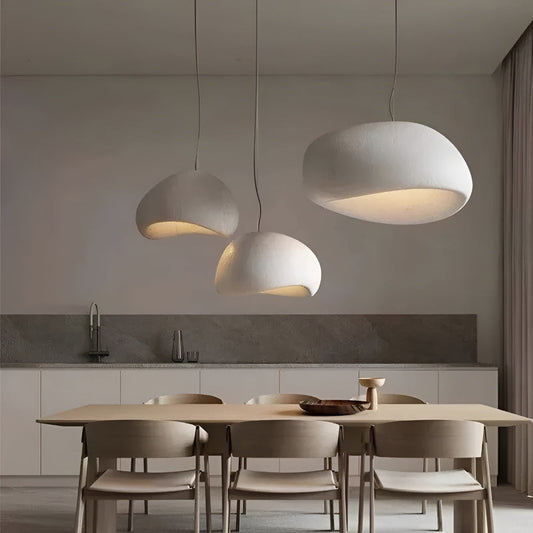 Zenith Glow Nordic LED Chandelier