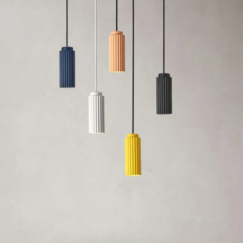 NordicGlow Pendant Light | Scandinavian LED Design
