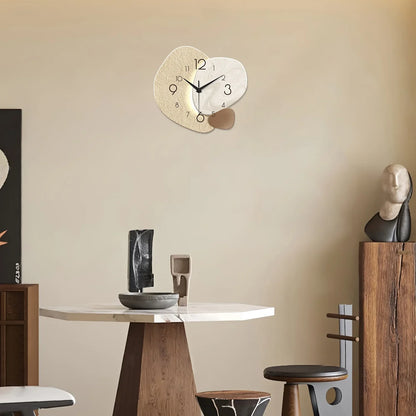 TempoStone Silent Modern Wall Clock