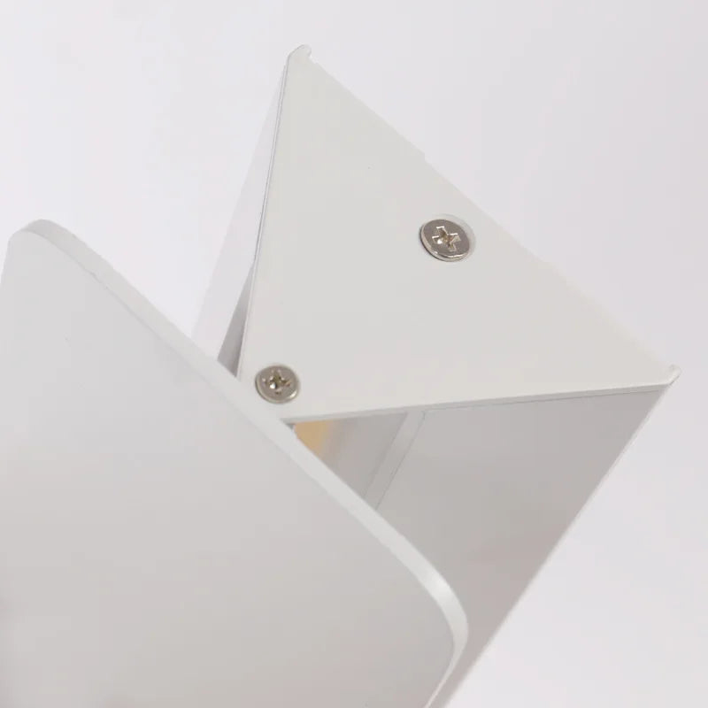 Modern LED Wall Lamp | Minimalist Aluminum Swing Light