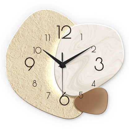 TempoStone Silent Modern Wall Clock