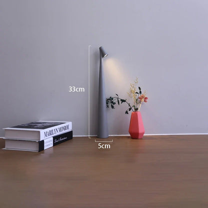 Glowora Rechargeable Touch-Dimmable LED Lamp