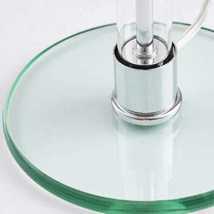 Aldren Frosted Glass Table Lamp | Bauhaus-Inspired Design
