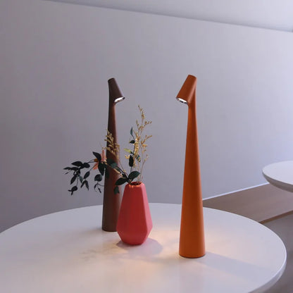 Glowora Rechargeable Touch-Dimmable LED Lamp