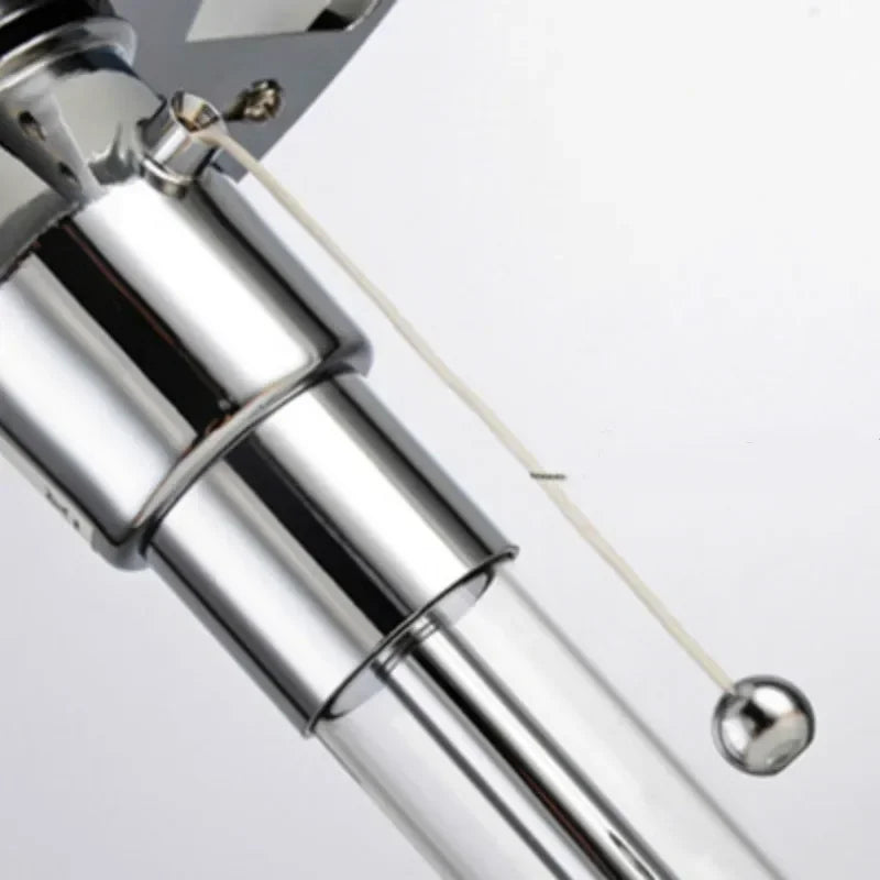 Aldren Frosted Glass Table Lamp | Bauhaus-Inspired Design