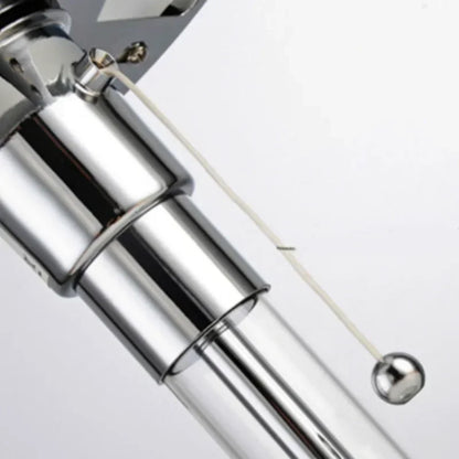 Aldren Frosted Glass Table Lamp | Bauhaus-Inspired Design