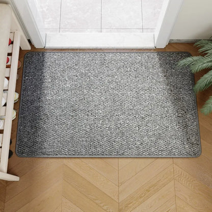 Faux Jute Outdoor Doormat | Durable Entrance Rug
