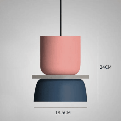 Chico Pendant Lamp Collection | Playful Nordic Color