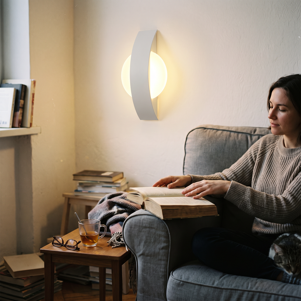 Acrylic Wall Lamp