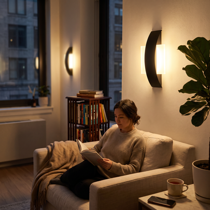 Acrylic Wall Lamp