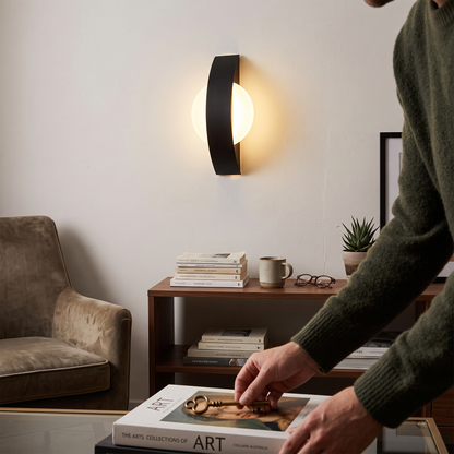 Acrylic Wall Lamp