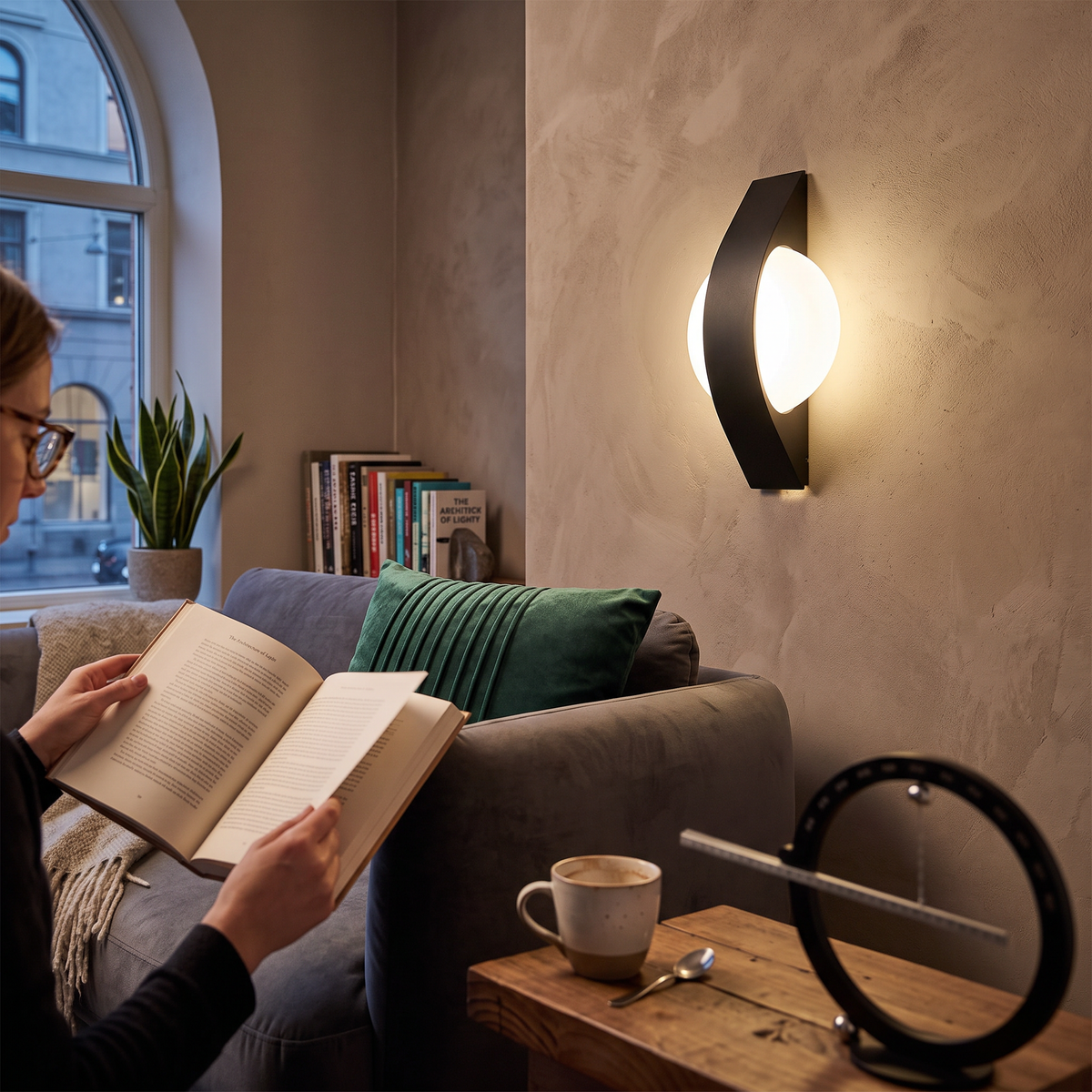 Acrylic Wall Lamp