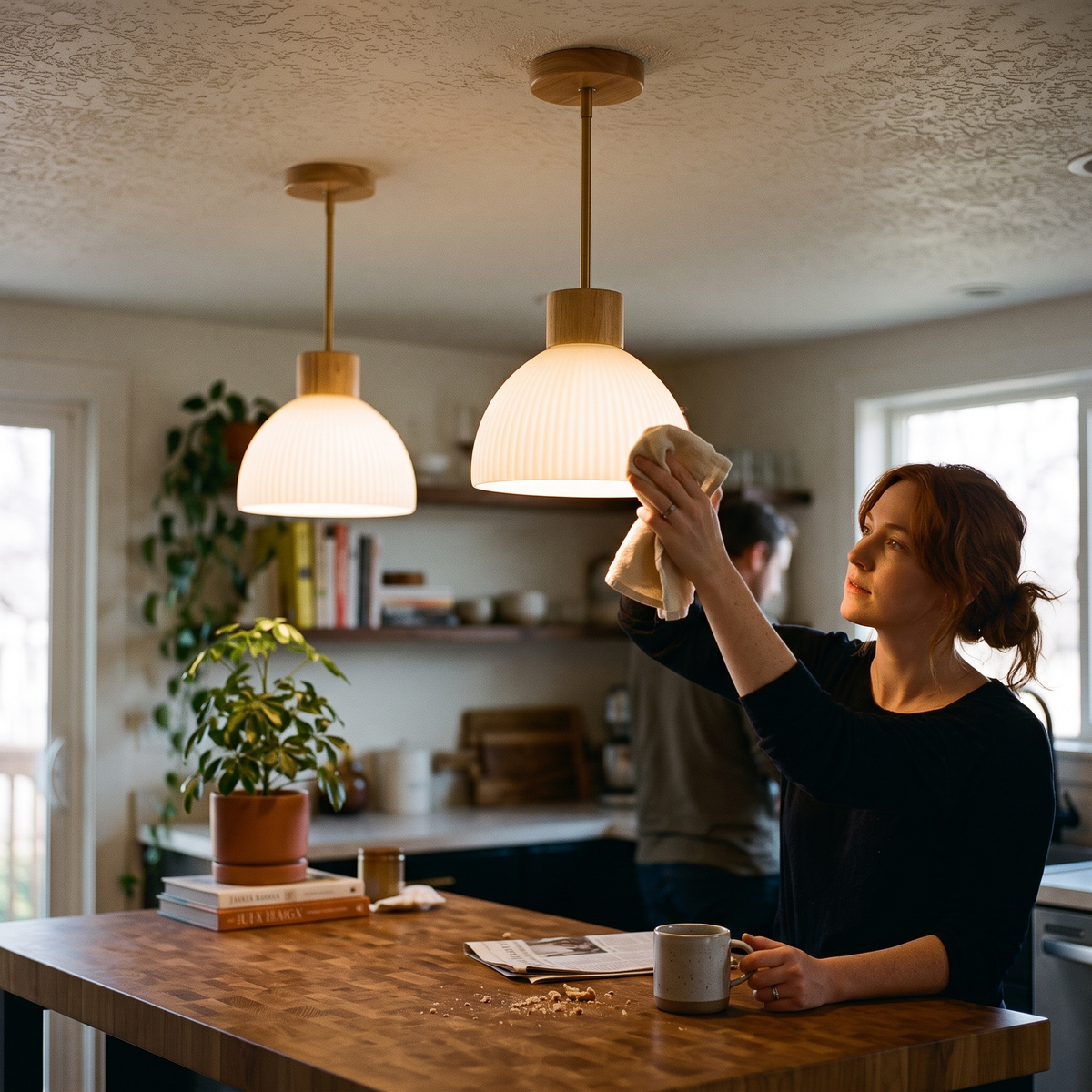 Ailse Ceiling Lamp