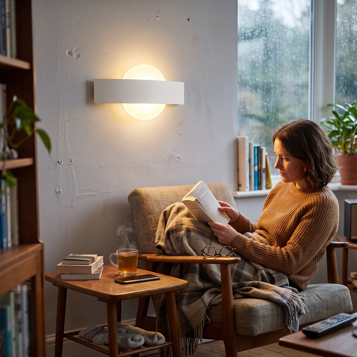 Acrylic Wall Lamp
