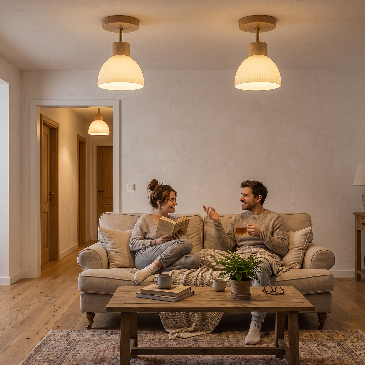 Ailse Ceiling Lamp