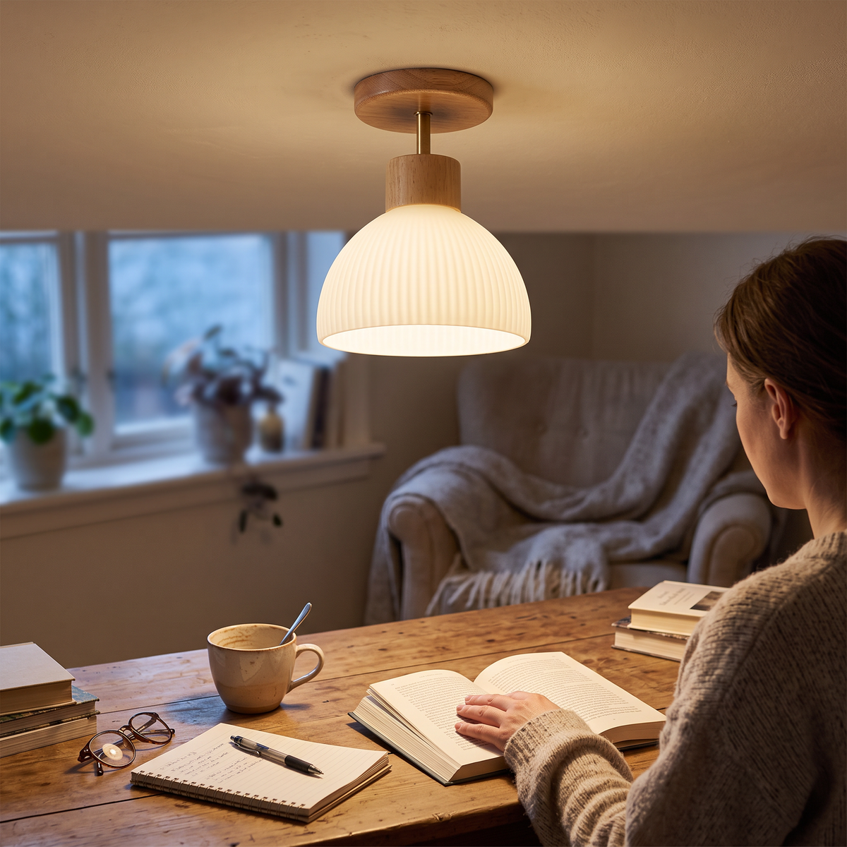 Ailse Ceiling Lamp
